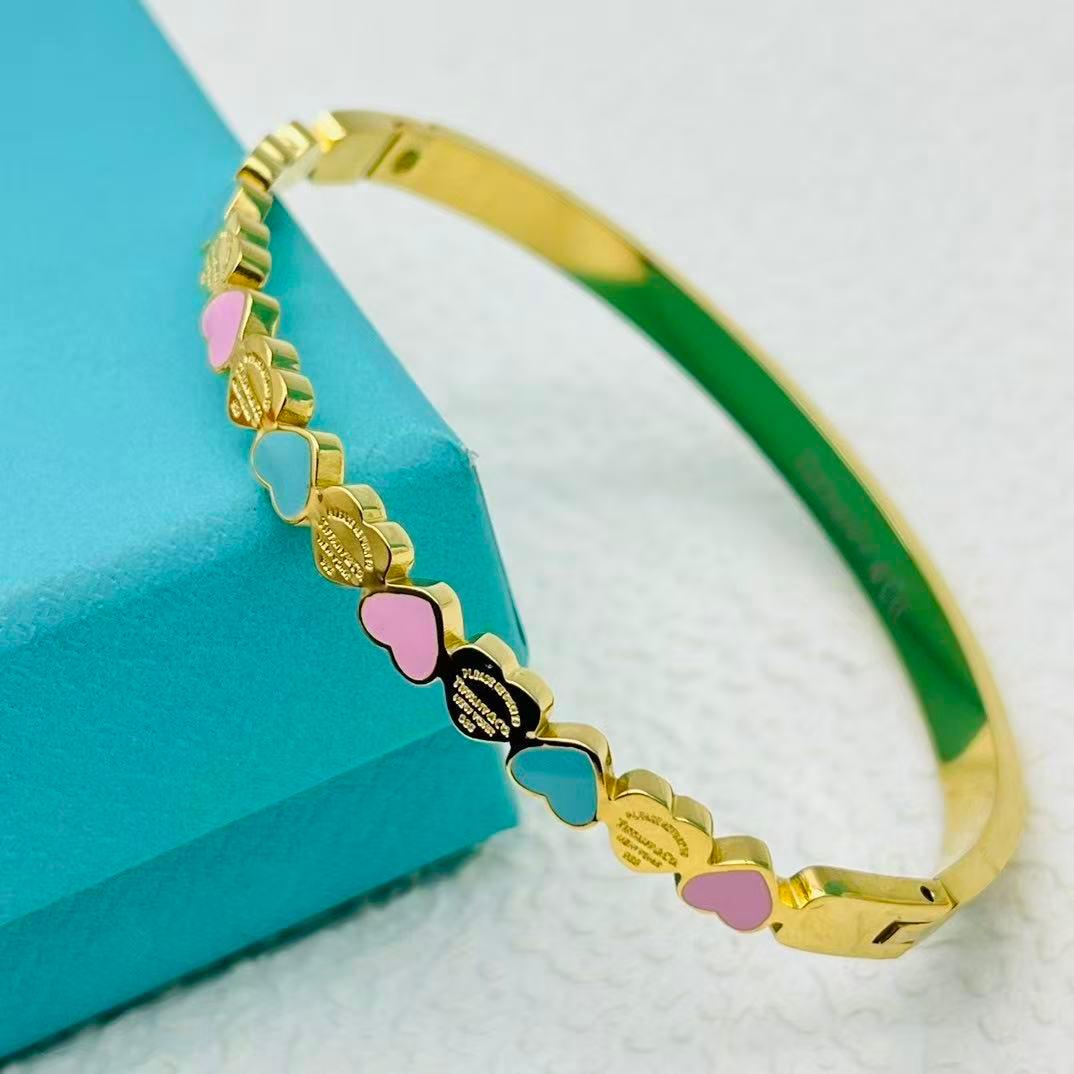Heart Bangle