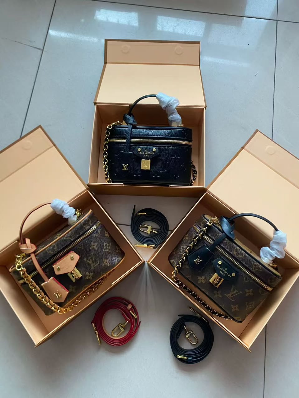 Mini Lock & Key Handbag